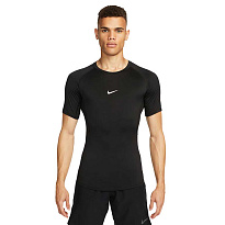 Футболка Nike Pro Dri-FIT Tight Short-Sleeve Fitness Top