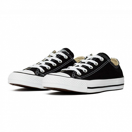 Кеды Converse ALL STAR OX BLACK