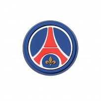Украшение для обуви Crocs Paris St Germain 1