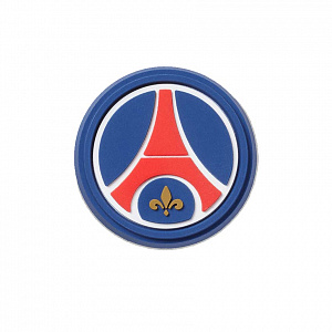 Украшение для обуви Crocs Paris St Germain 1