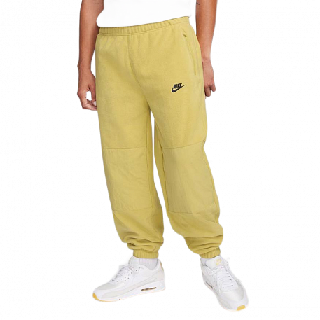 Nike fuzzy pants best sale