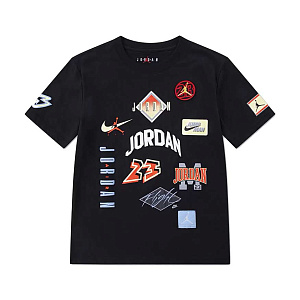 Футболка Jordan Dynasty Patch T-Shirt