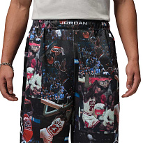 Шорты Jordan Flight Printed Cat Scratch Shorts