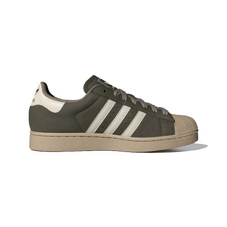Кроссовки Adidas Superstar II "Olive Strata"