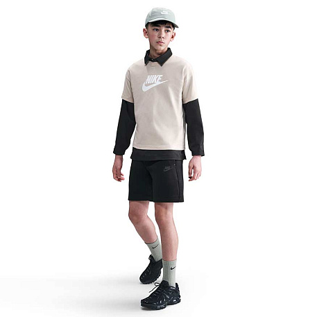 Шорты Nike Sportswear Tech Fleece