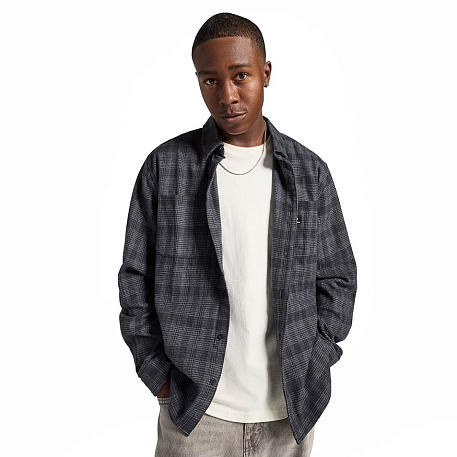 Рубашка Converse Woven Shirt