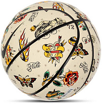 Мяч баскетбольный Nike Basketball 8P PRM Energy Deflated size 7