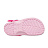 Клоги Crocs Mattel Pink Barbie Cls Clg Mlt
