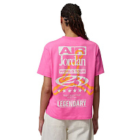 Футболка Jordan Flight Girlfriend T-Shirt