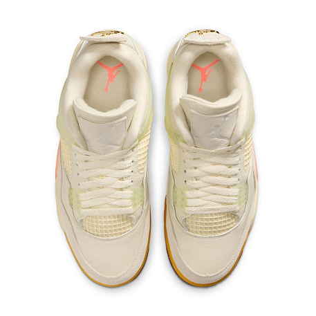 Кроссовки Air Jordan 4 Retro