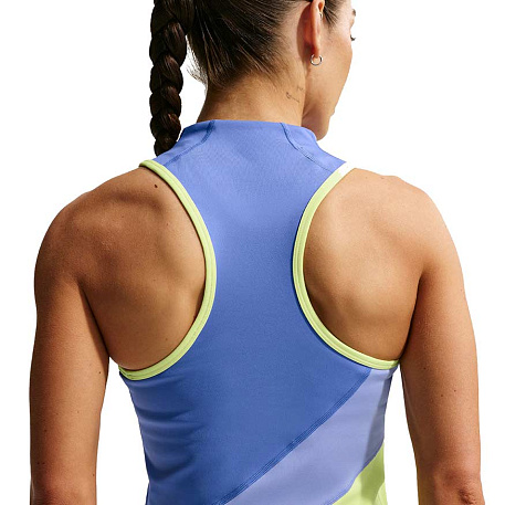 Майка NikeCourt Slam Dri-FIT Tennis Tank Top