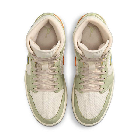 Кроссовки Air Jordan 1 Low Mid SE