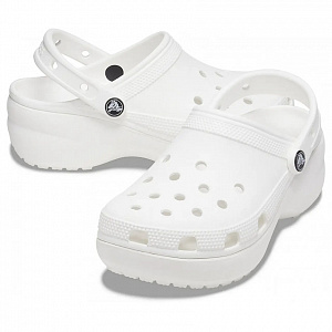 Клоги Crocs Classic Platform Clog QaQ