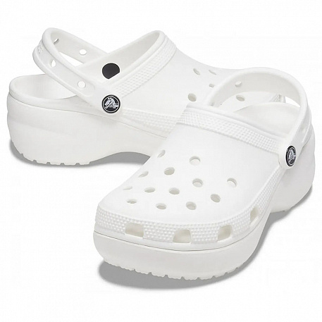 Клоги Crocs Classic Platform Clog QaQ