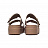 Сандалии Crocs Brooklyn Buckle LowWdg Lte