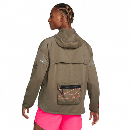 Ветровка Nike WINDRNNER JKT DYE