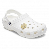 Украшение для обуви Crocs Bling Clover