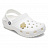 Украшение для обуви Crocs Bling Clover