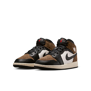 Кроссовки Air Jordan 1 Mid (GS)
