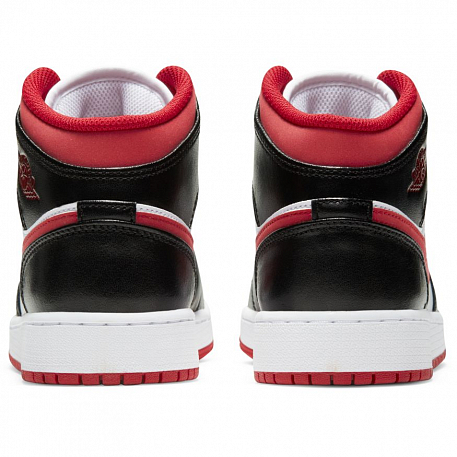 Купить Кроссовки Jordan AIR 1 MID (GS) DJ4695-122 оригинал в Минске  ᐉAll-Stars.by