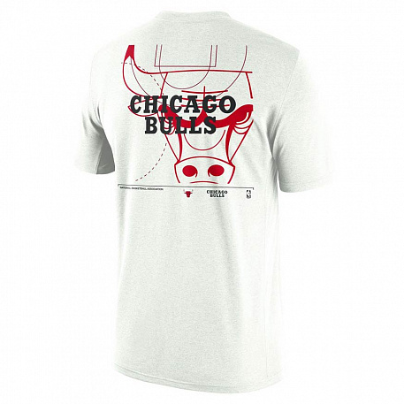 Футболка Nike Chicago Bulls Essential NBA T-Shirt