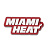 Украшение для обуви Crocs NBA Miami Heat 2