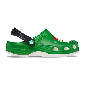 Клоги Crocs NBA Boston Celtics Cls Clg Whi