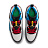 Кроссовки Jordan Spizike Low SE