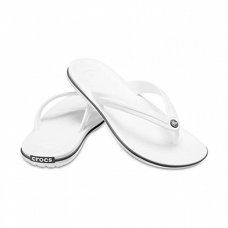 Вьетнамки Crocs Crocband Flip Navy