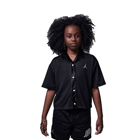 Футболка Jordan Training Camp Jumpman Mesh Shorts