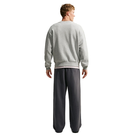 Брюки Nike Solo Swoosh Fleece Open-Hem Pants