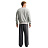 Брюки Nike Solo Swoosh Fleece Open-Hem Pants