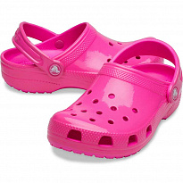Клоги Crocs Classic Neon Highlighter