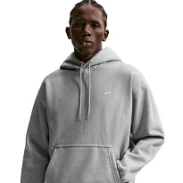 Толстовка Nike Solo Swoosh BB Pullover Hoodie