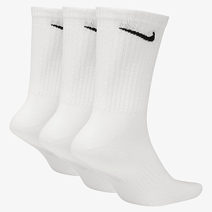 Носки Nike EVERYDAY LTWT CREW 3PR