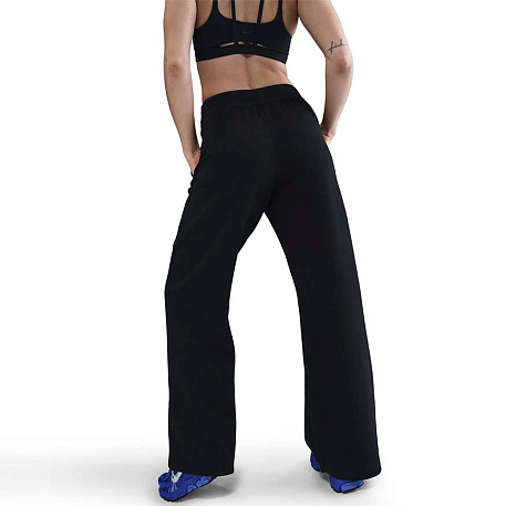 Брюки Nike 24.7 ImpossiblySoft Dri-FIT High-Waisted Loose Flared Pants