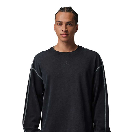 Футболка с длин. рук. Jordan Flight Heavyweight Long-Sleeve Top