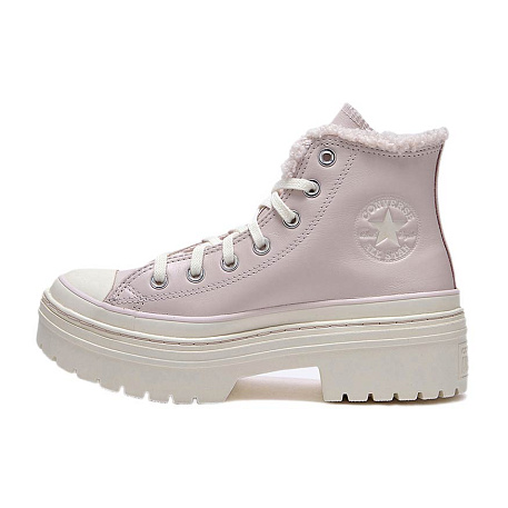 Кеды Converse Chuck Taylor All Star Lugged Heel Sherpa