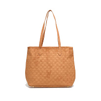 Сумка Jordan Suede Monogram Tote