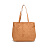 Сумка Jordan Suede Monogram Tote