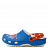 Клоги Crocs NBA New York Knicks Classic Clogs