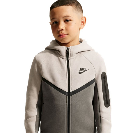 Толстовка Nike Sportswear Tech Fleece Full-Zip - PD