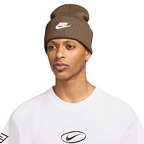 Шапка Nike Peak Futura Beanie