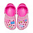 Клоги Crocs Mattel Pink Barbie Cls Clg T Mlt