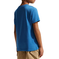 Футболка Nike Sportswear Boxy Fit Graphic Football T-Shirt