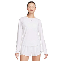 Футболка с длин. рук. Nike One Classic Wodri-Fit Long-Sleeve