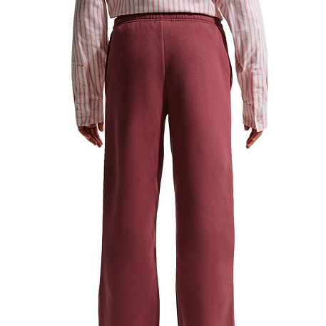 Брюки Nike Sportswear Studio Fleece Open-Hem Pants