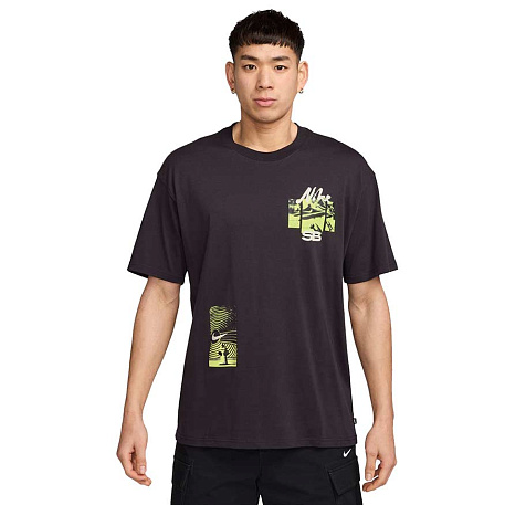 Футболка Nike SB Max90 Skate T-Shirt