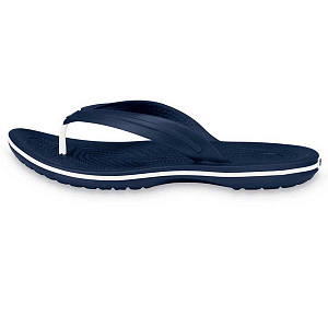 Вьетнамки Crocs Crocband Flip Whi