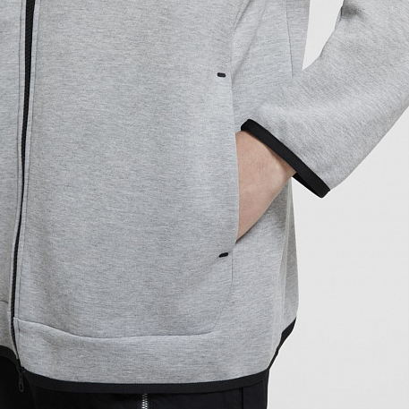 Толстовка Nike Tech Fleece HOODIE Full-Zip Windrunner